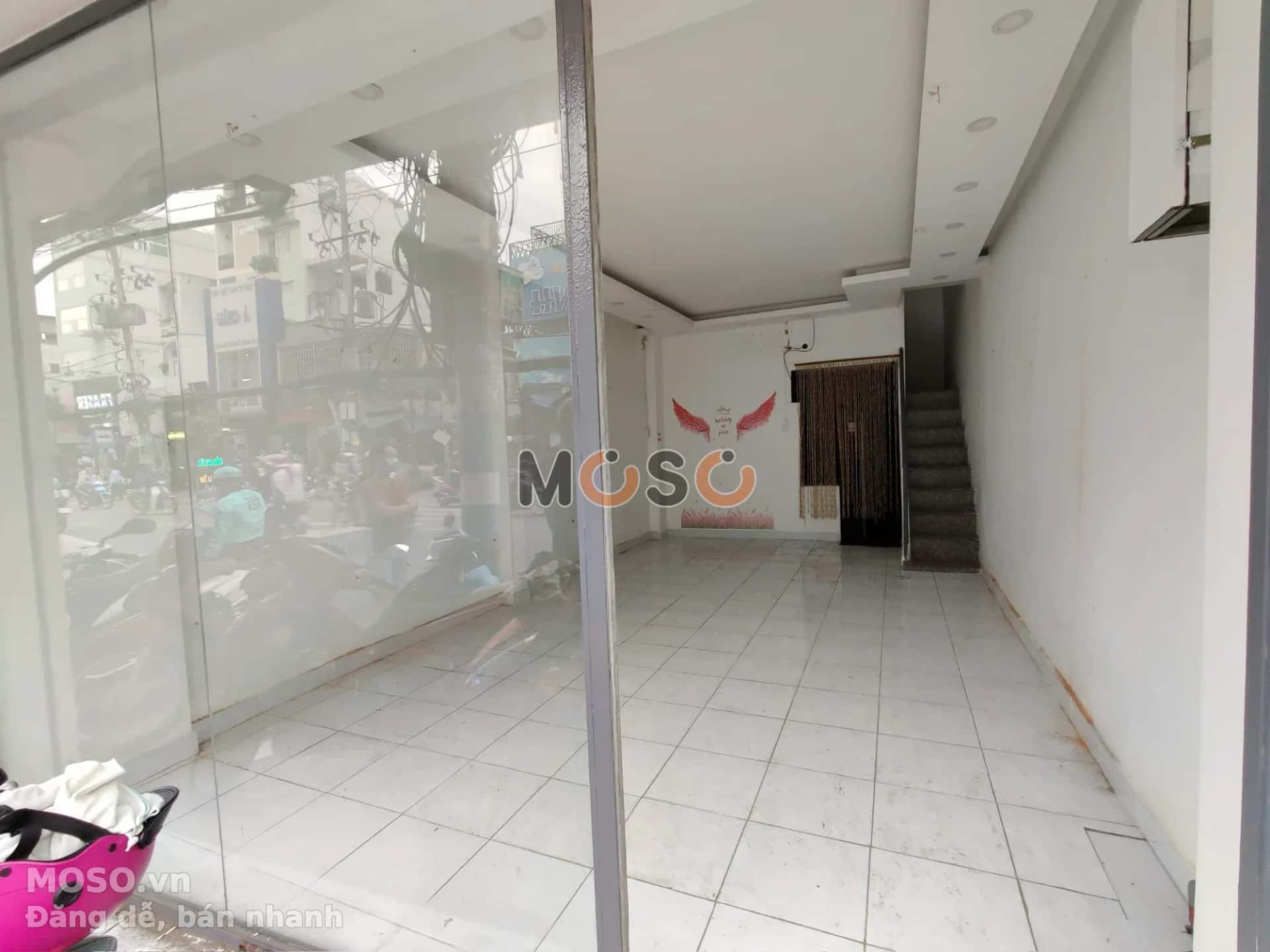 Cho thuê nhà mặt tiền 318B Cách Mạng Tháng Tám Quận 3, TP.HCM – giá 27 triệu - ảnh 4